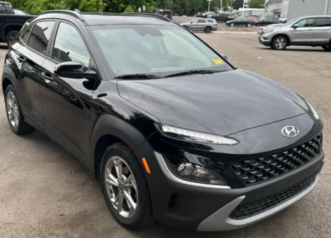 Another view of 2022 Hyundai Kona SEL for sale in Nashua, NH at CarFive Nashua, NH