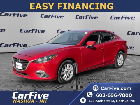 Photos of 2015 Mazda Mazda3 i Touring for sale in Nashua, NH at CarFive Nashua, NH