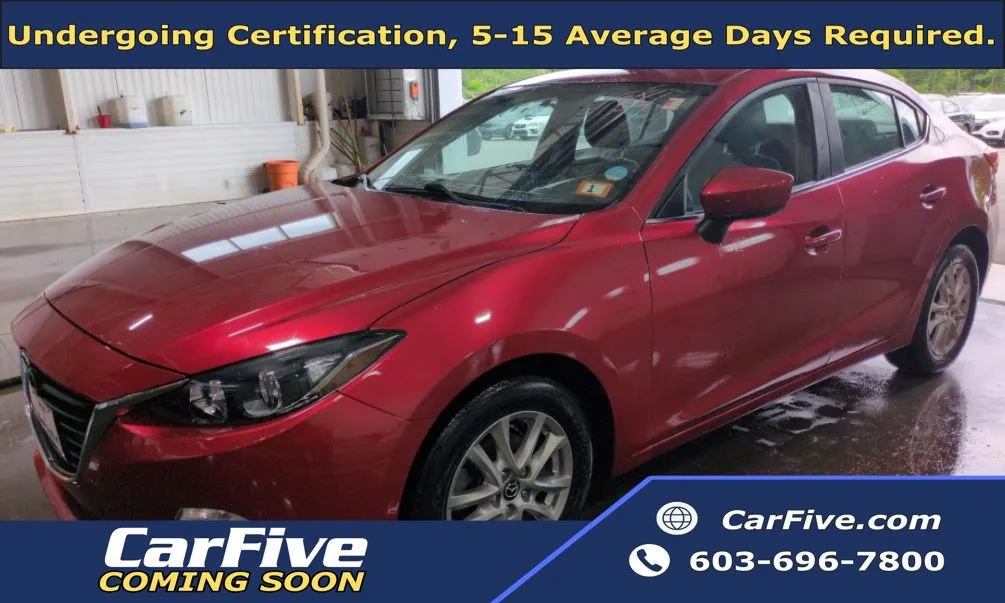 2015 Mazda CX-3 I Touring 4-Door AT SKYACTIV's photo