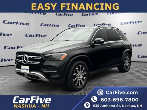 Black 2024 Mercedes-Benz GLE 350 for sale in Nashua, NH