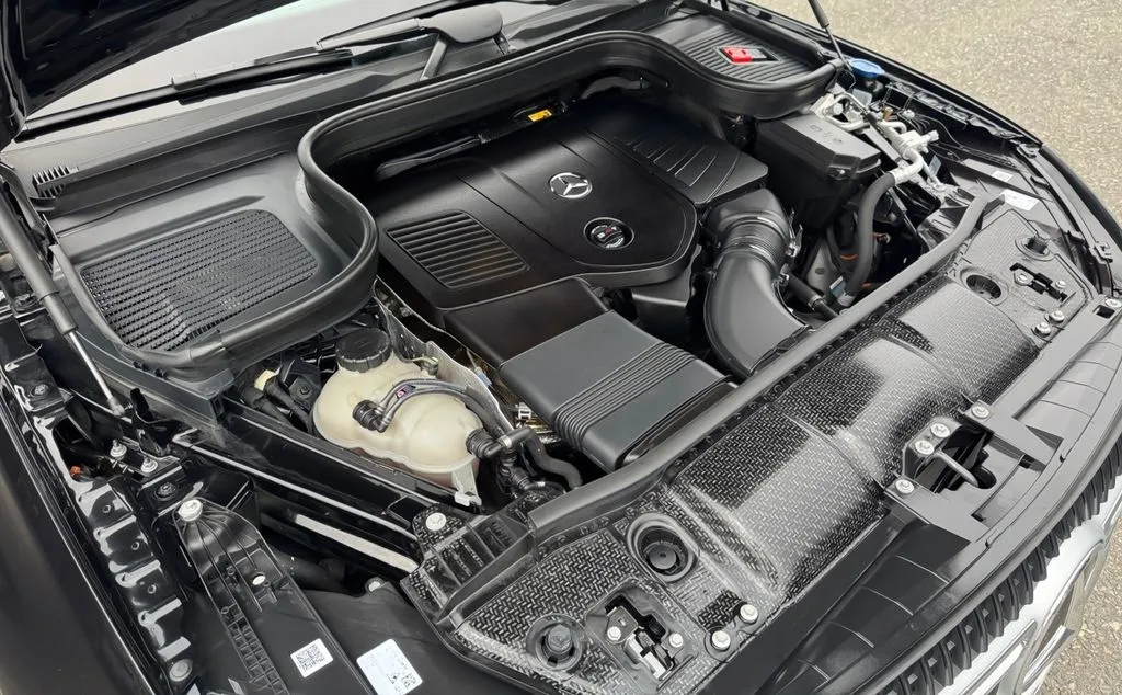 2024 Mercedes-Benz GLE GLE350 - Photo 29