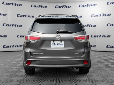 More photos of 2015 Toyota Highlander XLE V6 at CarFive Nashua, NH, NH