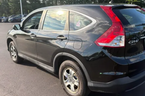 Another view of 2014 Honda CR-V LX for sale in Nashua, NH at CarFive Nashua, NH