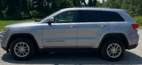Photos of 2018 Jeep Grand Cherokee Laredo E for sale in Nashua, NH at CarFive Nashua, NH