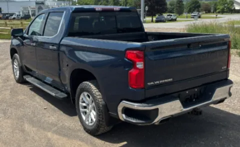 Photos of 2019 Chevrolet Silverado 1500 LTZ for sale in Nashua, NH at CarFive Nashua, NH