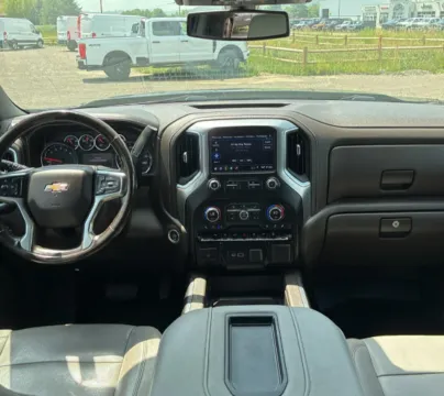 More photos of 2019 Chevrolet Silverado 1500 LTZ at CarFive Nashua, NH, NH