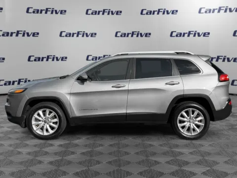 Photos of 2014 Jeep Cherokee Limited for sale in Nashua, NH at CarFive Nashua, NH
