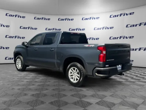 Another view of 2022 Chevrolet Silverado 1500 LTD RST for sale in Nashua, NH at CarFive Nashua, NH