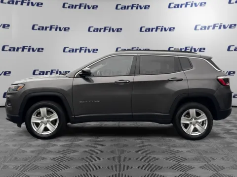 Photos of 2022 Jeep Compass Latitude for sale in Nashua, NH at CarFive Nashua, NH