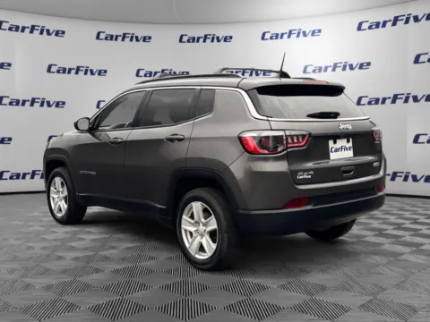 Another view of 2022 Jeep Compass Latitude for sale in Nashua, NH at CarFive Nashua, NH