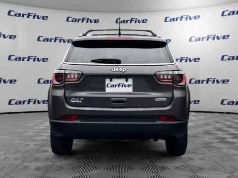 More photos of 2022 Jeep Compass Latitude at CarFive Nashua, NH, NH