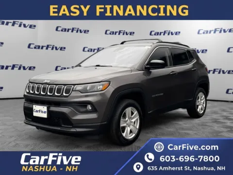 Unknown 2022 Jeep Compass Latitude for sale in Nashua, NH