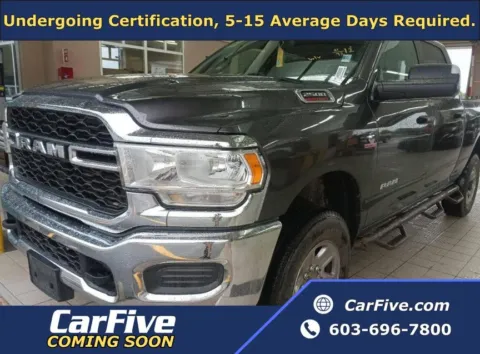 Unknown 2021 Ram 2500 Tradesman for sale in Nashua, NH