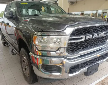 Another view of 2021 Ram 2500 Tradesman for sale in Nashua, NH at CarFive Nashua, NH