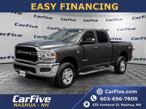 Unknown 2021 Ram 2500 Tradesman for sale in Nashua, NH