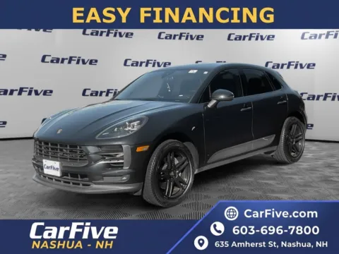 Photos of 2019 Porsche Macan S for sale in Nashua, NH at CarFive Nashua, NH