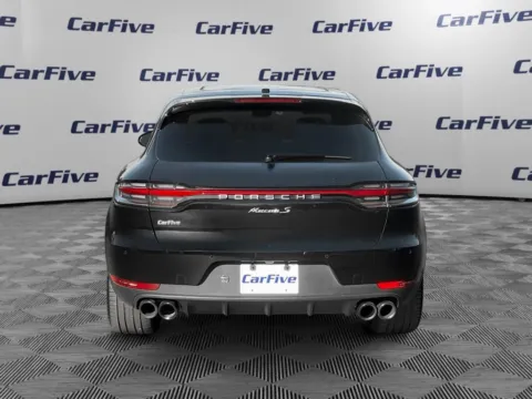 More photos of 2019 Porsche Macan S at CarFive Nashua, NH, NH