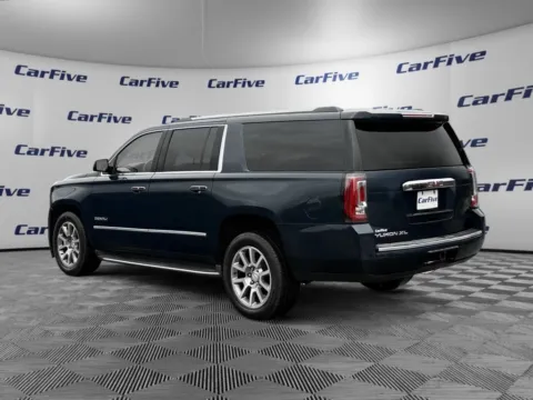 Another view of 2017 GMC Yukon XL Denali for sale in Nashua, NH at CarFive Nashua, NH