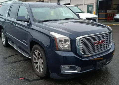 Another view of 2017 GMC Yukon XL Denali for sale in Nashua, NH at CarFive Nashua, NH