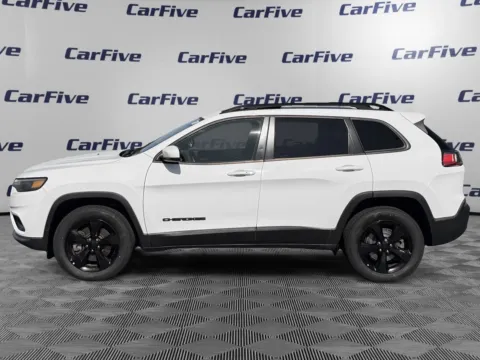 Photos of 2019 Jeep Cherokee Latitude Plus for sale in Nashua, NH at CarFive Nashua, NH