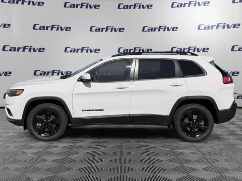 Another view of 2019 Jeep Cherokee Latitude Plus for sale in Nashua, NH at CarFive Nashua, NH