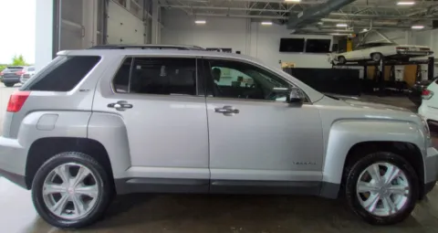 Another view of 2017 GMC Terrain SLT for sale in Nashua, NH at CarFive Nashua, NH