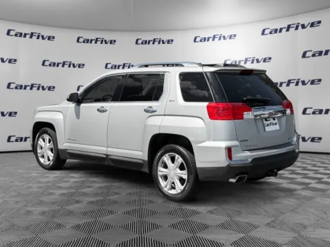 Another view of 2017 GMC Terrain SLT for sale in Nashua, NH at CarFive Nashua, NH