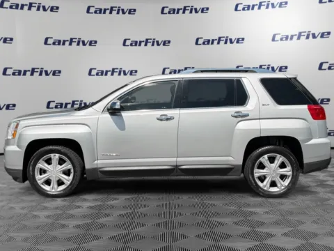 Photos of 2017 GMC Terrain SLT for sale in Nashua, NH at CarFive Nashua, NH