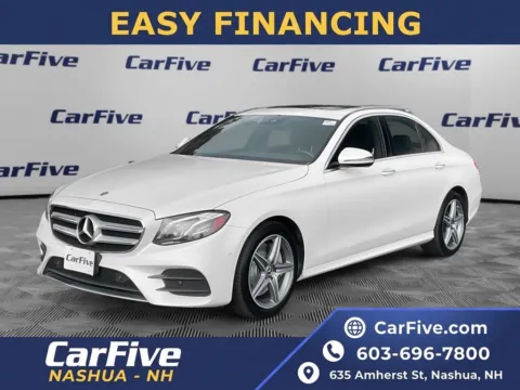 Unknown 2017 Mercedes-Benz E-Class E 300 for sale in Nashua, NH