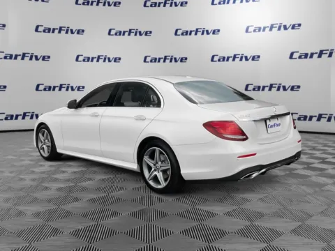 Another view of 2017 Mercedes-Benz E-Class E 300 for sale in Nashua, NH at CarFive Nashua, NH