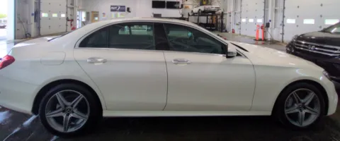 Another view of 2017 Mercedes-Benz E-Class E 300 for sale in Nashua, NH at CarFive Nashua, NH