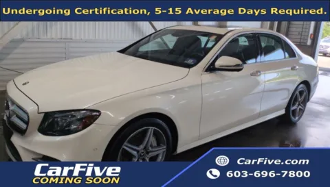 Unknown 2017 Mercedes-Benz E-Class E 300 for sale in Nashua, NH