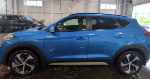 Photos of 2017 Hyundai Tucson Value for sale in Nashua, NH at CarFive Nashua, NH