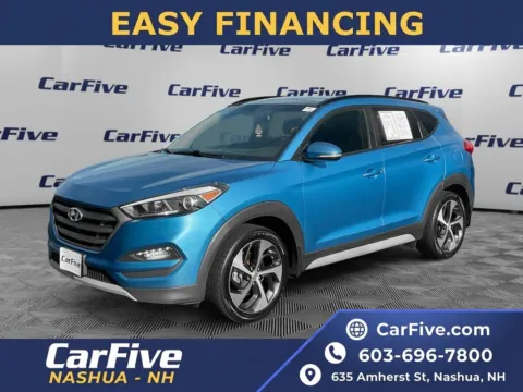 Photos of 2017 Hyundai Tucson Value for sale in Nashua, NH at CarFive Nashua, NH