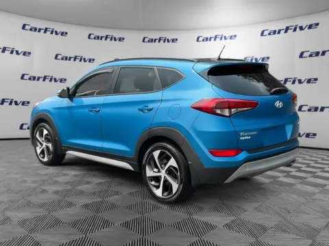 Another view of 2017 Hyundai Tucson Value for sale in Nashua, NH at CarFive Nashua, NH