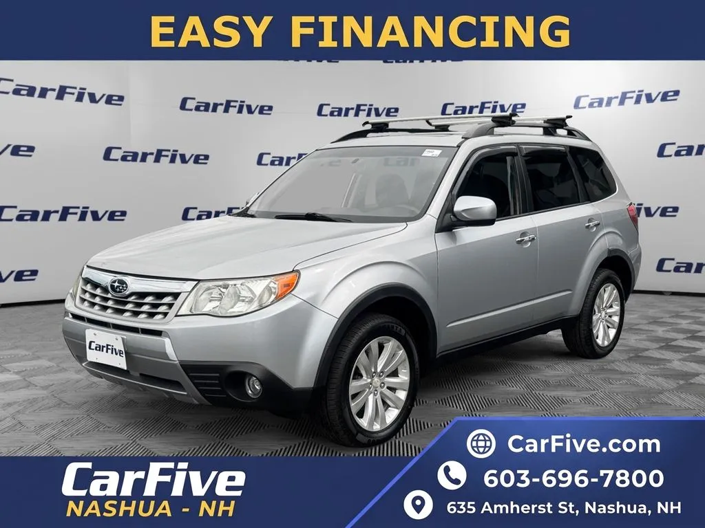 2013 Subaru Forester 2.5X for sale in Nashua, NH