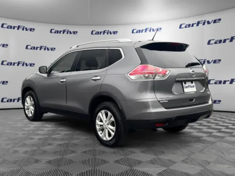 Another view of 2016 Nissan Rogue SV for sale in Nashua, NH at CarFive Nashua, NH