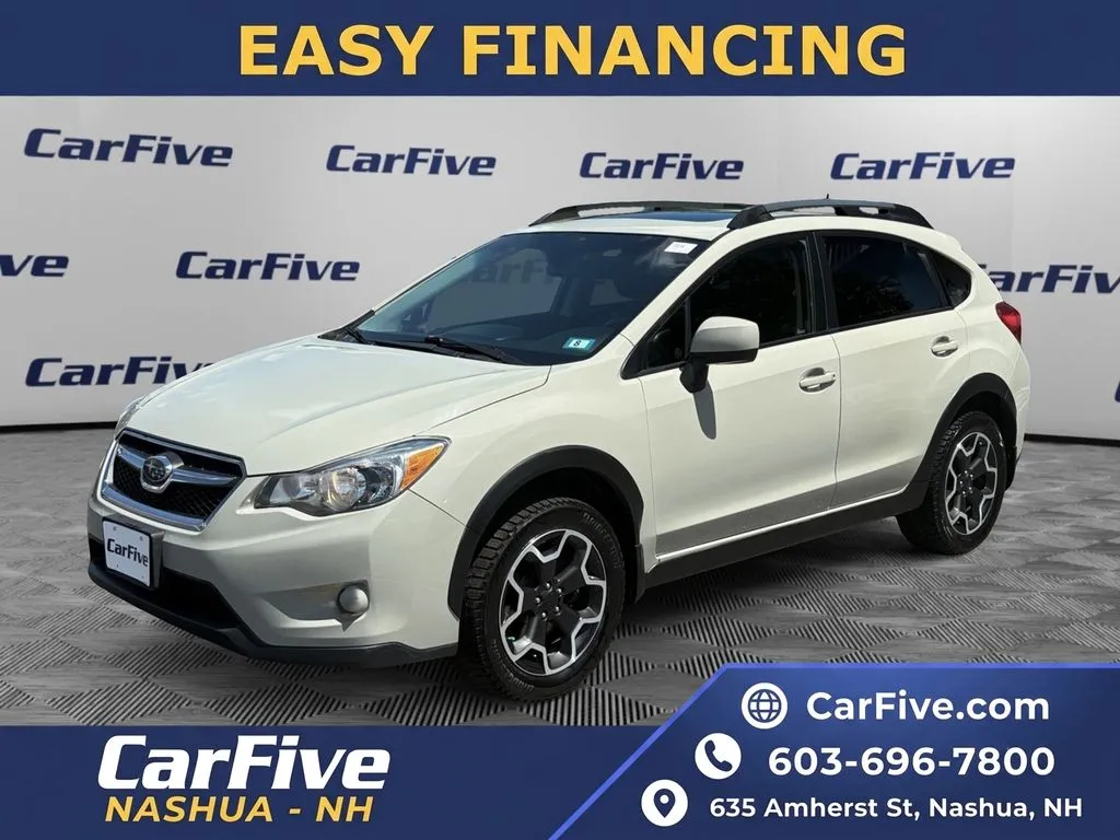 2014 Subaru XV Crosstrek 2.0i Premium for sale in Nashua, NH
