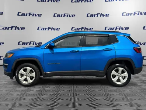 Photos of 2019 Jeep Compass Latitude for sale in Nashua, NH at CarFive Nashua, NH