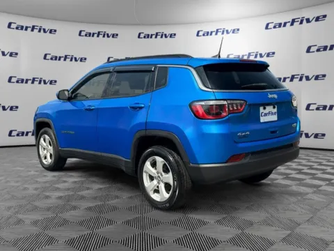 Another view of 2019 Jeep Compass Latitude for sale in Nashua, NH at CarFive Nashua, NH