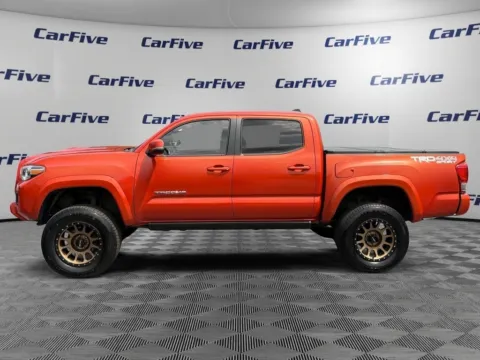 Photos of 2017 Toyota Tacoma TRD Sport for sale in Nashua, NH at CarFive Nashua, NH