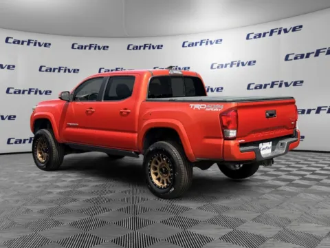 Another view of 2017 Toyota Tacoma TRD Sport for sale in Nashua, NH at CarFive Nashua, NH