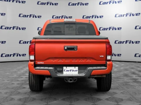 More photos of 2017 Toyota Tacoma TRD Sport at CarFive Nashua, NH, NH