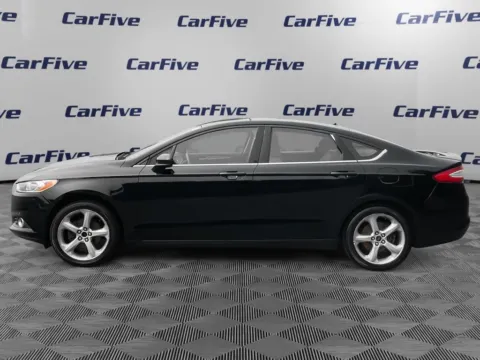 Photos of 2016 Ford Fusion S for sale in Nashua, NH at CarFive Nashua, NH