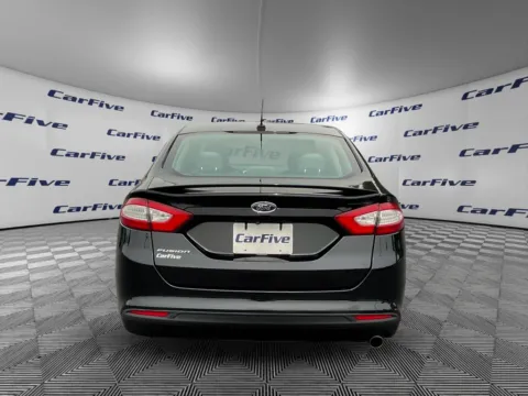 More photos of 2016 Ford Fusion S at CarFive Nashua, NH, NH
