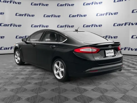 Another view of 2016 Ford Fusion S for sale in Nashua, NH at CarFive Nashua, NH