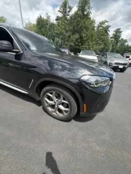 Photos of 2022 BMW X3 xDrive30i for sale in Nashua, NH at CarFive Nashua, NH