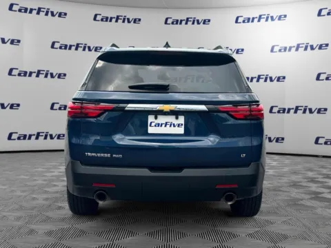 More photos of 2023 Chevrolet Traverse LT Leather at CarFive Nashua, NH, NH