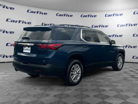 More photos of 2023 Chevrolet Traverse LT Leather at CarFive Nashua, NH, NH