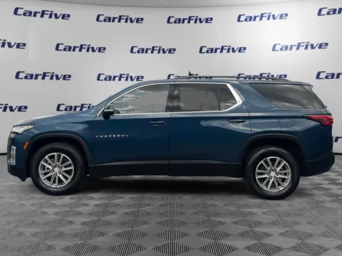 Photos of 2023 Chevrolet Traverse LT Leather for sale in Nashua, NH at CarFive Nashua, NH